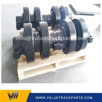 Wałek dolny wiertnicy Bauer BG25