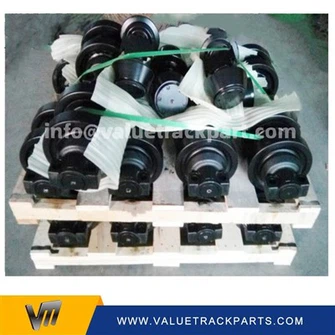 Rolka górna wiertnicy Bauer BG25