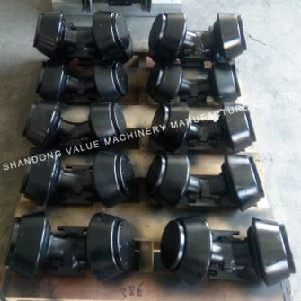 Bauer BG28 Ziemia Top Roller